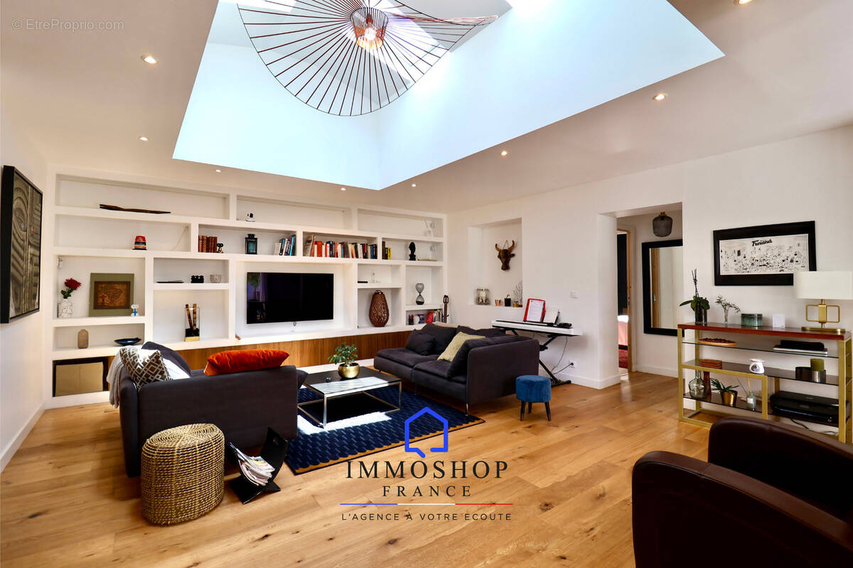 Maison à MARSEILLE-12E