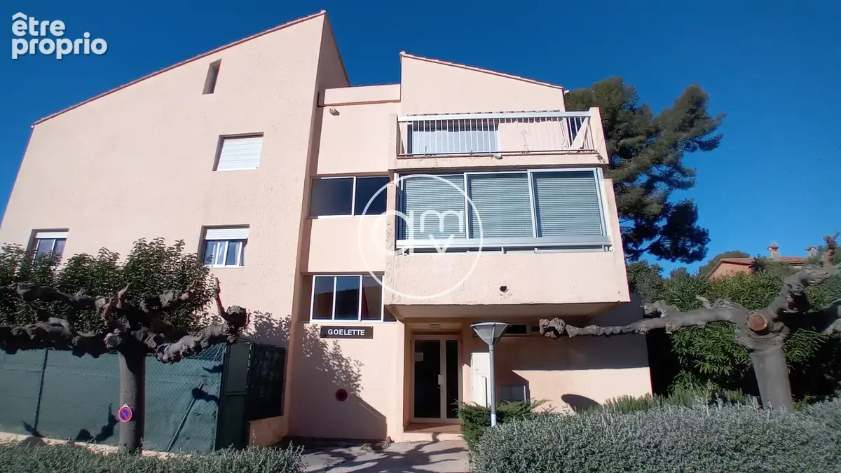 Carqueiranne Appartement 1P avec stationnement privé - photo 6