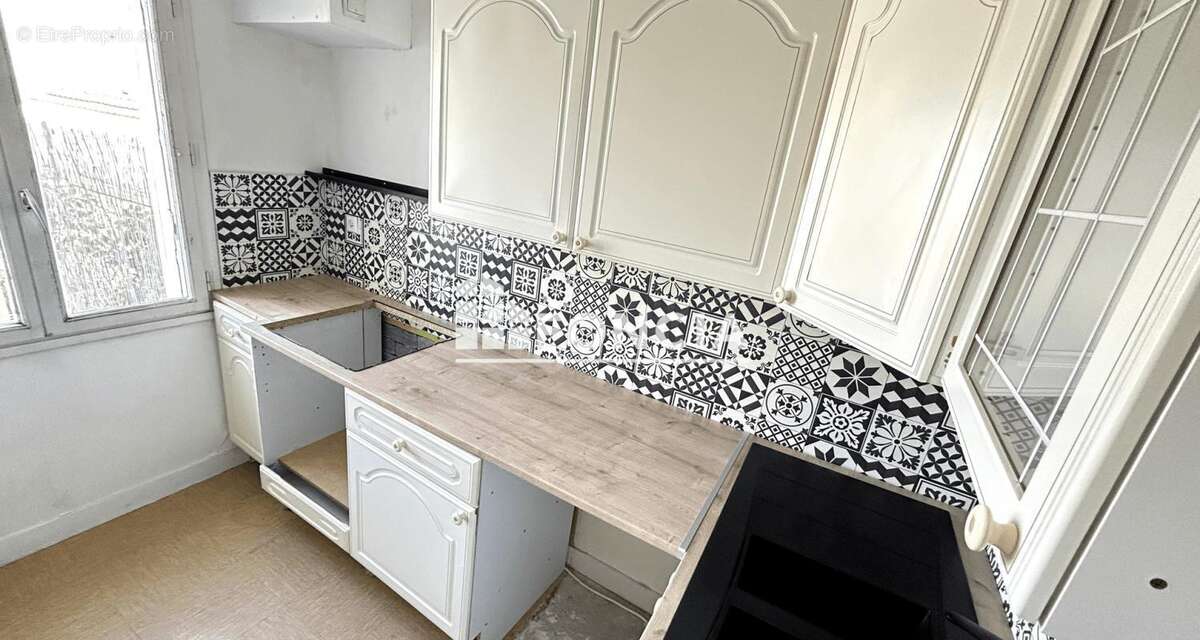 Appartement à MORIGNY-CHAMPIGNY