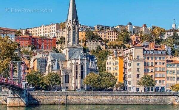 Appartement à LYON-3E