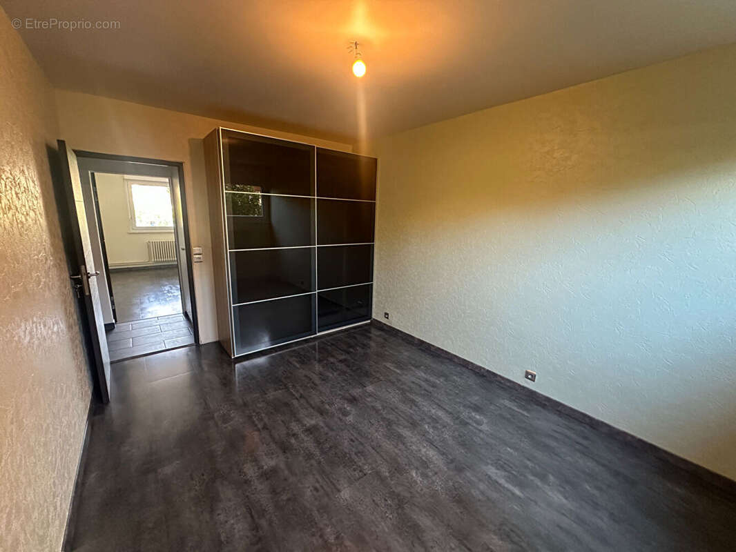 Appartement à METZ