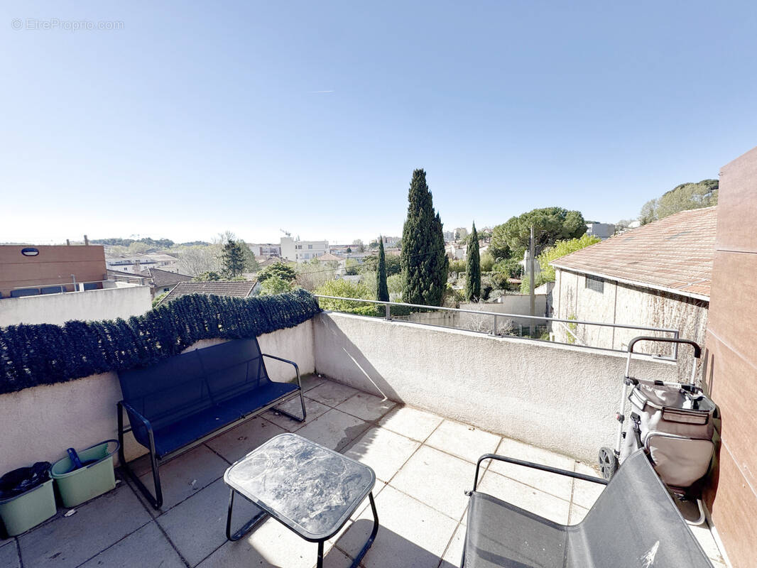 Appartement à ISTRES