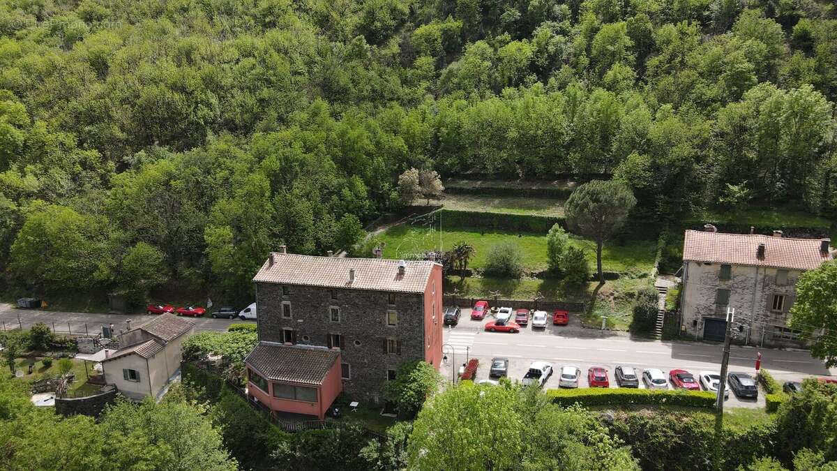 Maison à VALLERAUGUE