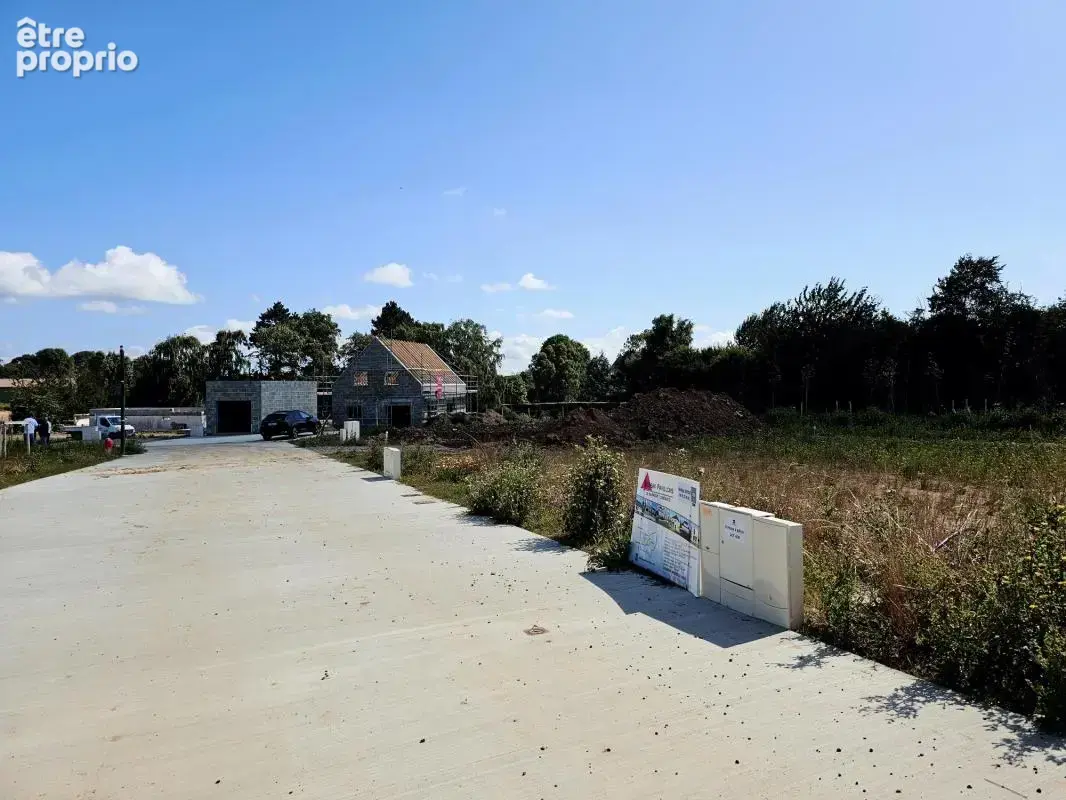 Terrain a batir 450 m² - photo 2
