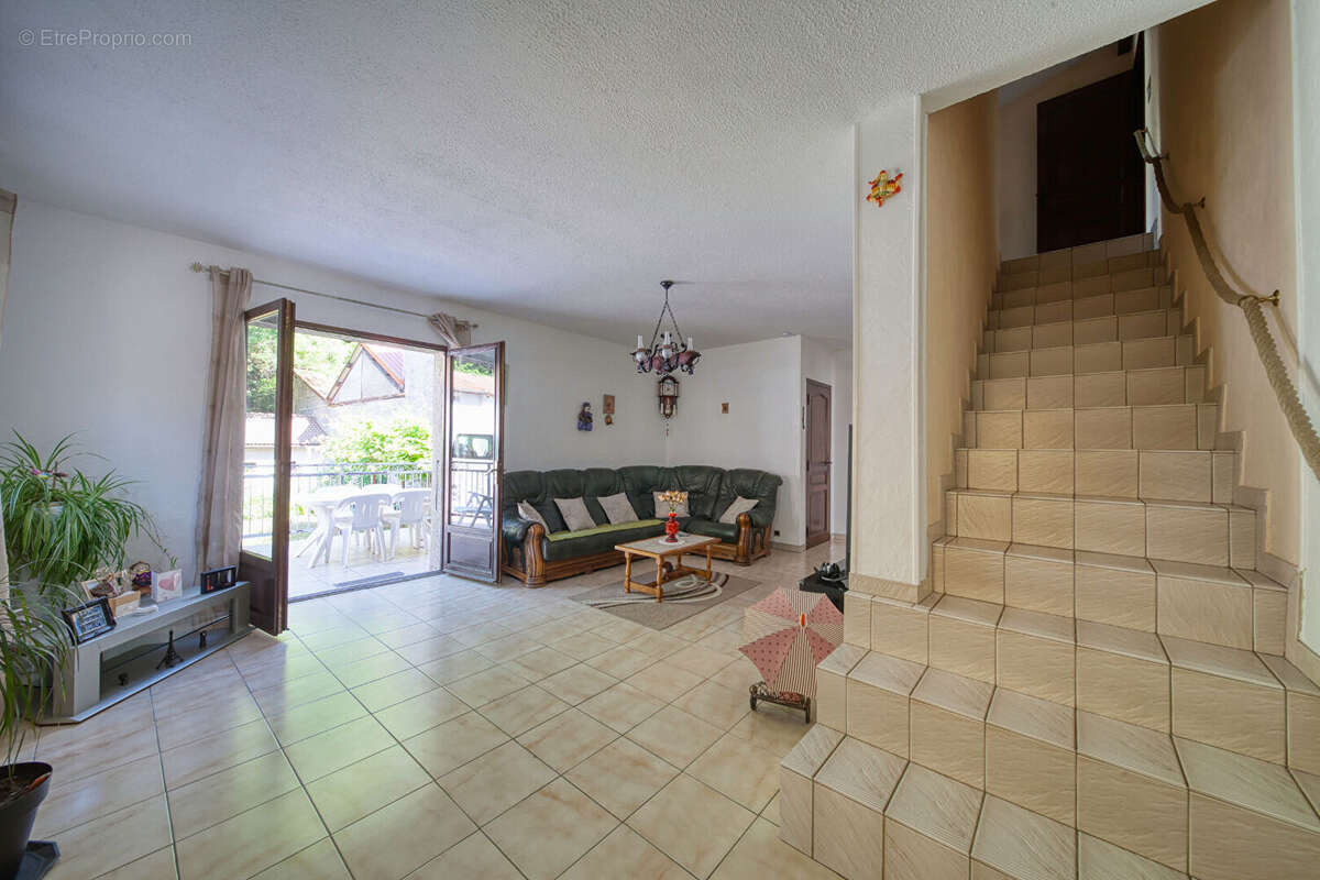 Maison à VOIRON