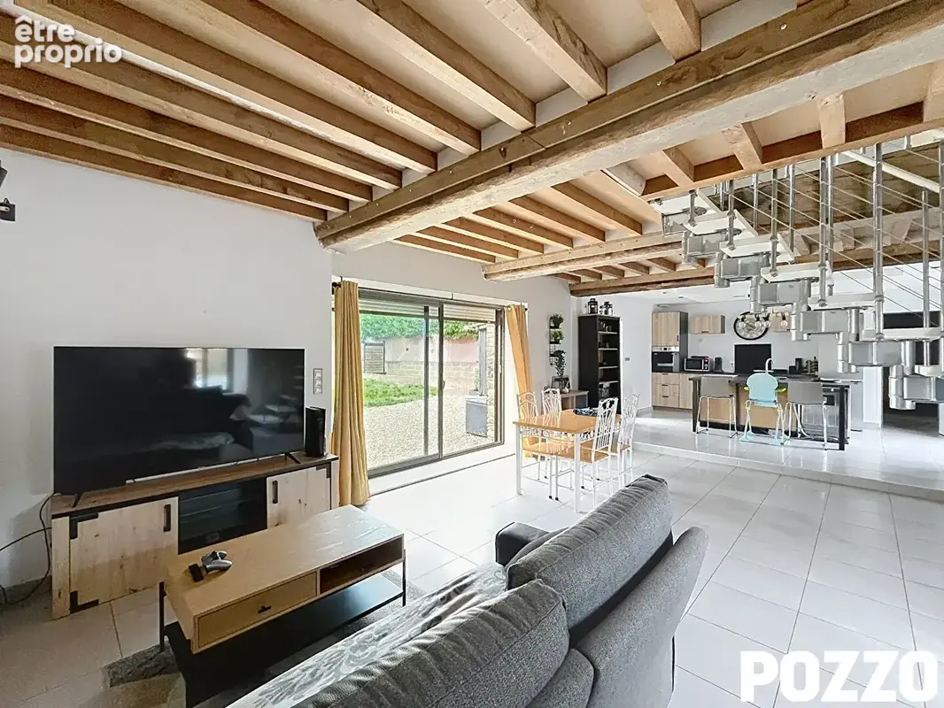 Maison Maisoncelles Pelvey 4 pièce(s) 140 m2 - photo 2