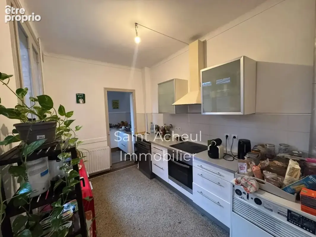 Quartier Sainte Anne / Maison avec Jardin - photo 2