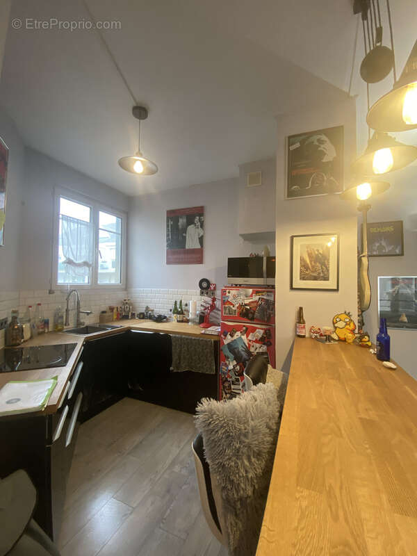 Appartement à TROYES