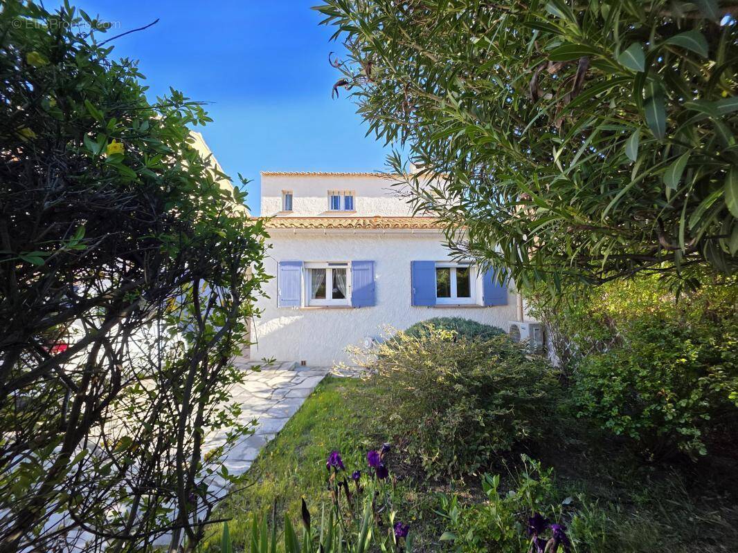 Maison à SANARY-SUR-MER