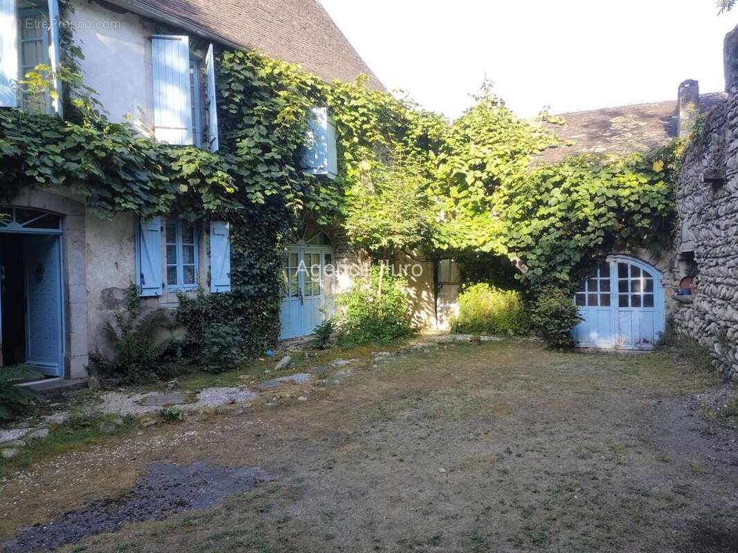 IMG20260703084437 - Maison à OLORON-SAINTE-MARIE