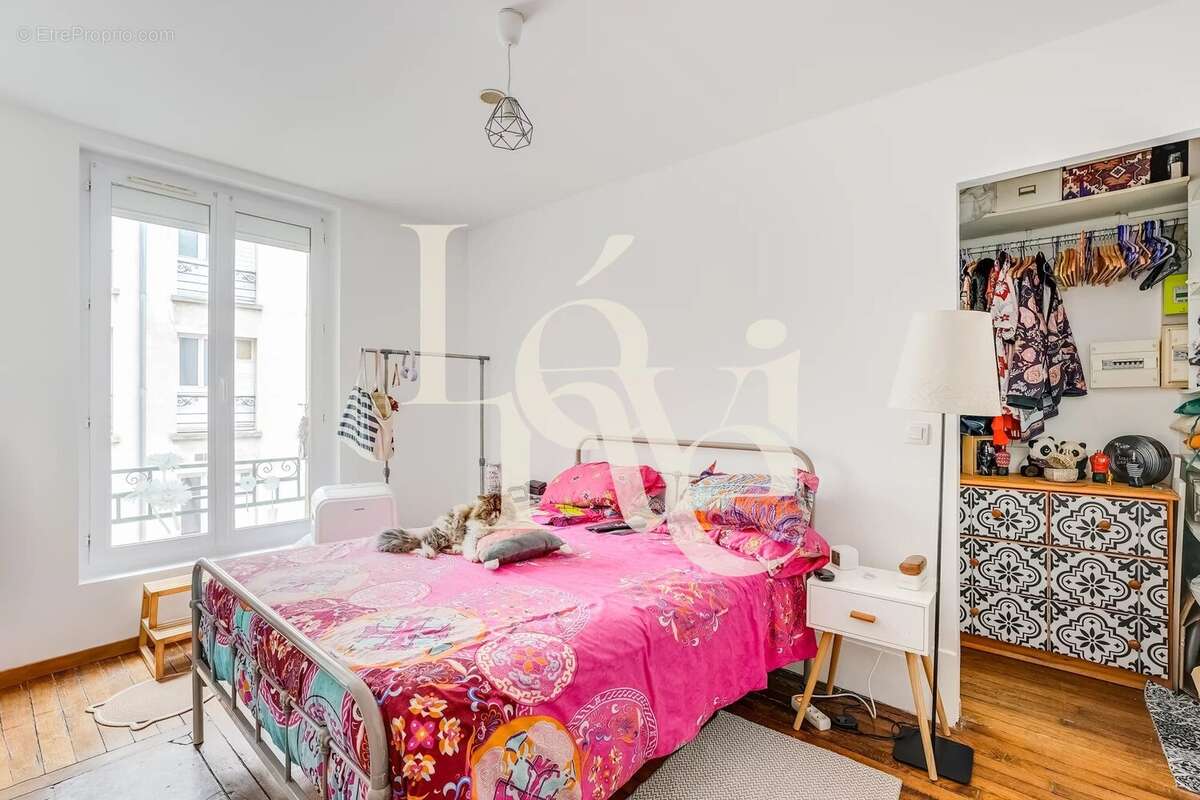 Appartement à PARIS-13E