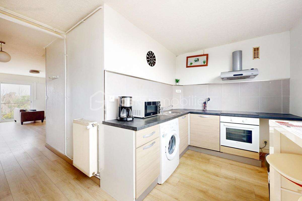 Appartement à SAINT-BRIEUC