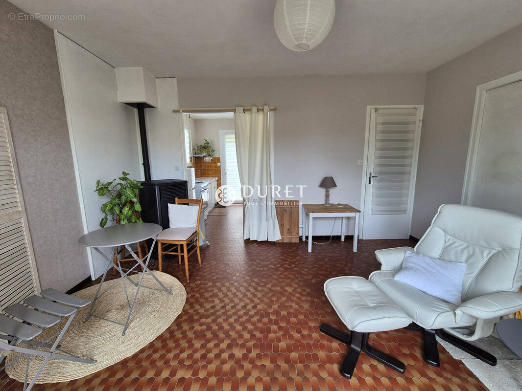 Maison à L'AIGUILLON-SUR-VIE