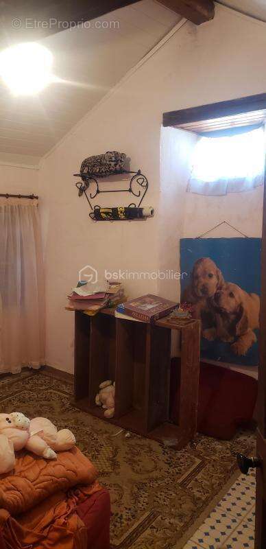 Maison à SAINT-GERMAIN-DE-CALBERTE