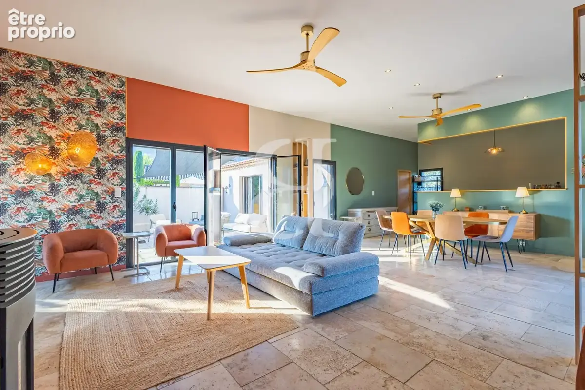 Maison 20 pièces 620 m² à vendre à Oppede (84580) - photo 7
