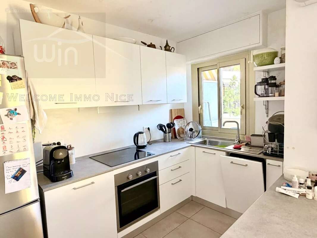 Appartement à CAGNES-SUR-MER