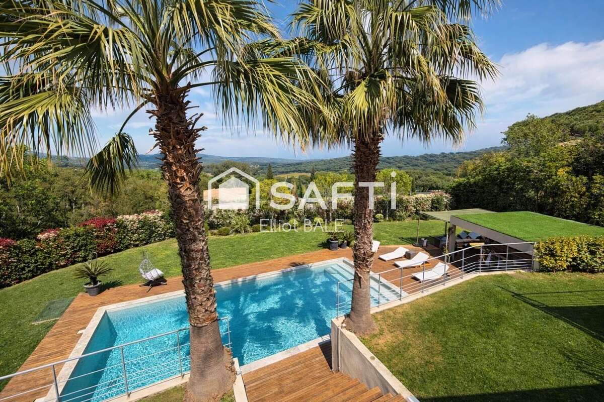 Photo 3 - Maison à RAMATUELLE