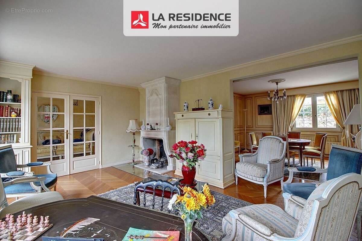 Maison à CHAMBOURCY