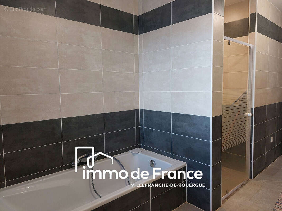 Maison à LA ROUQUETTE