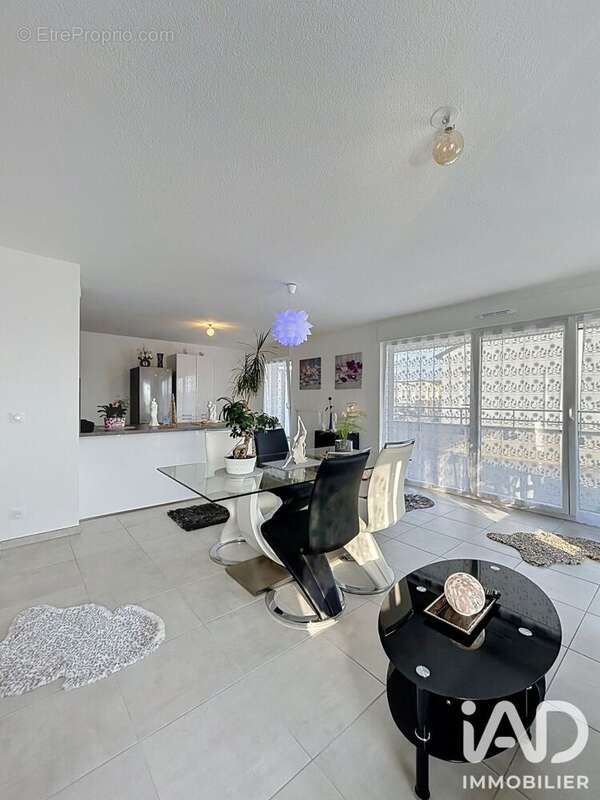 Appartement 85 m² à Metz  - photo 5