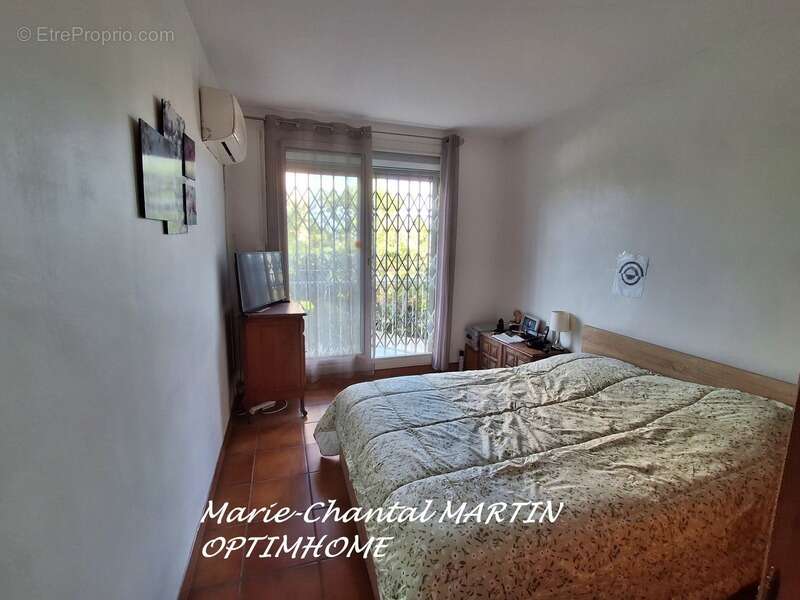 Marseille 13013 T4 traversant 65,52 m² LC avec balcon loggia et grande cave – La Rose / Château-Gombert - photo 9