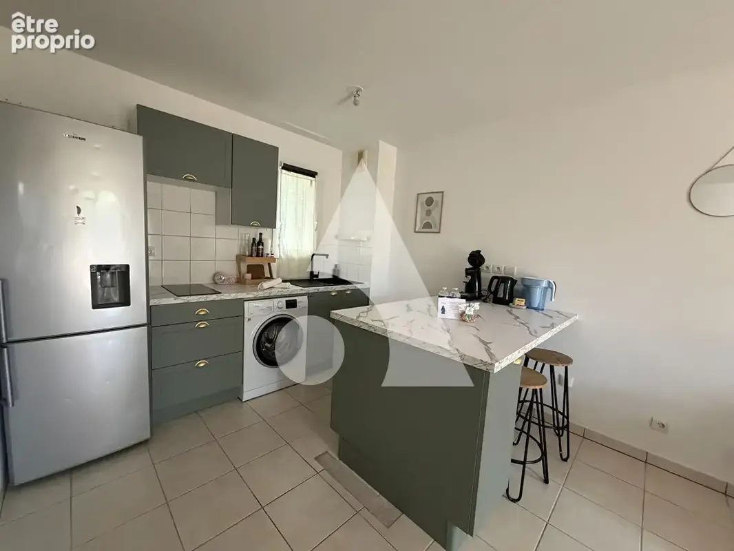 Appartement Chauray 2 pièce(s) 42 m2 - photo 4