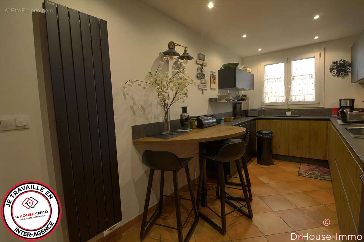 Maison à MONTIGNY-LE-BRETONNEUX