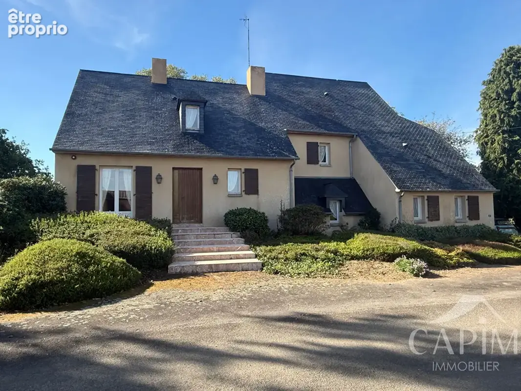 Maison à PONTMAIN