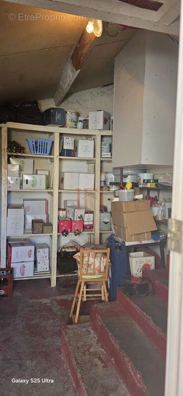 Mûrs commerciaux et fonds de commerce, avec son appartement - axe routier tours/chartres - photo 24