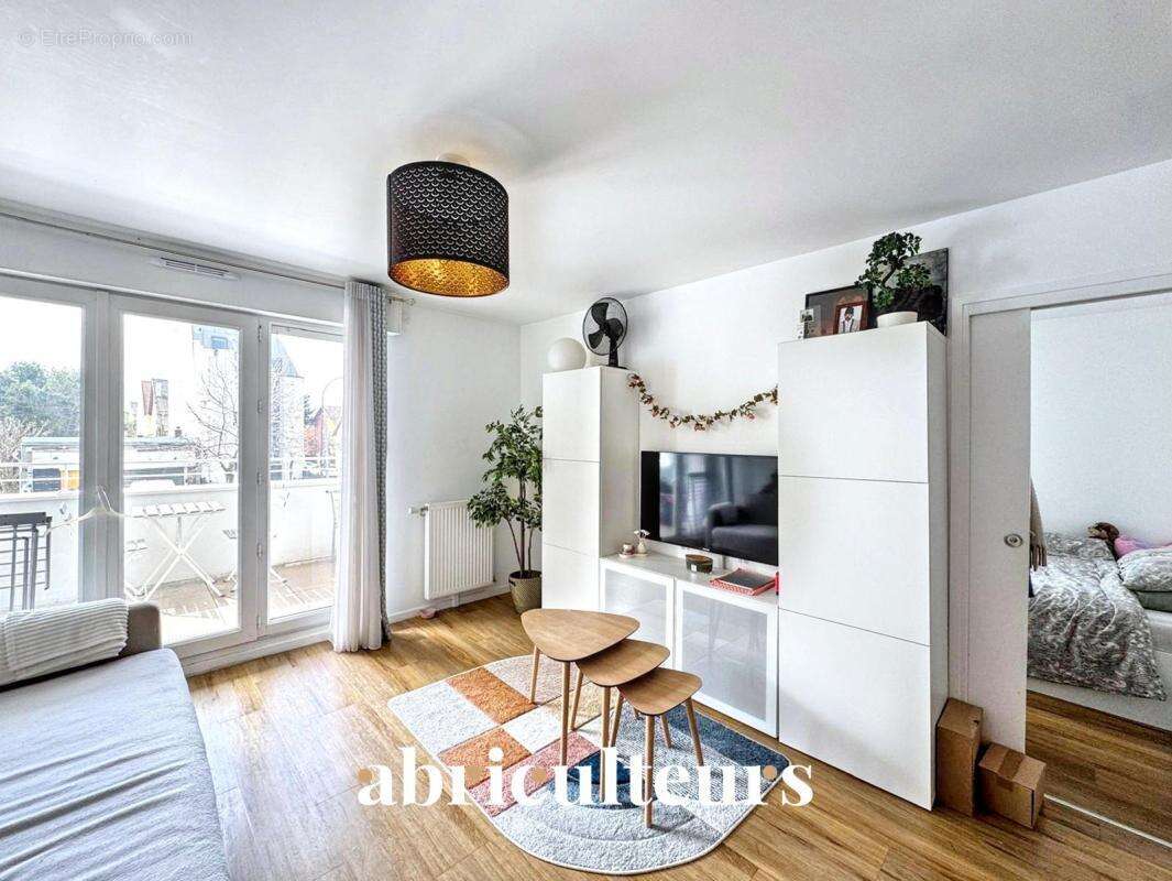 Appartement à BEZONS