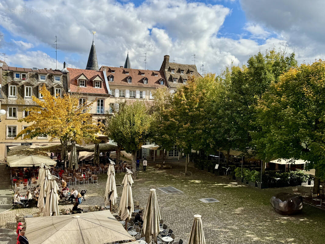 Appartement à STRASBOURG