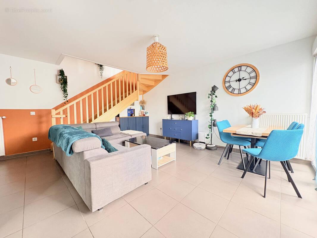 Appartement à BAGNEUX
