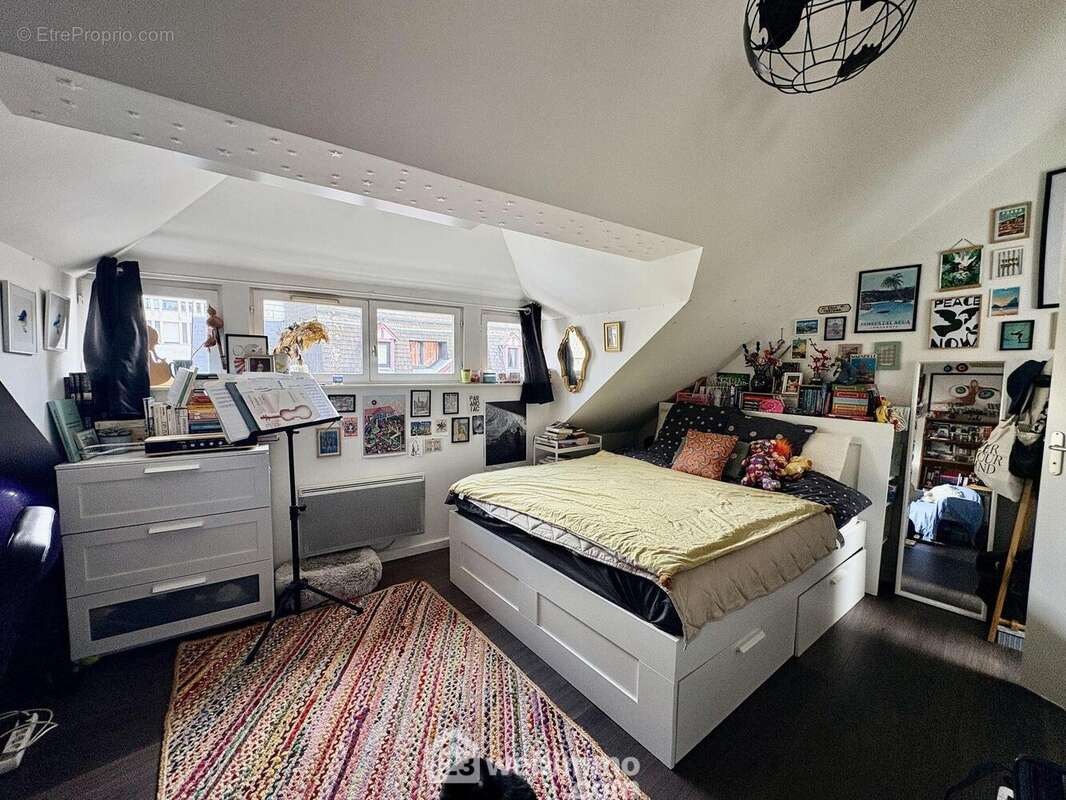 Appartement 80 m² à Rouen  - photo 16