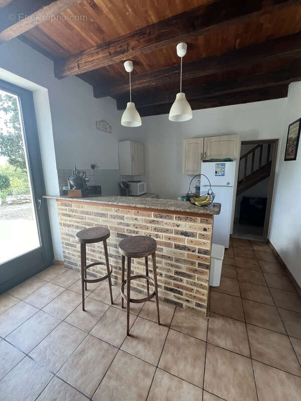 Maison à FUMEL