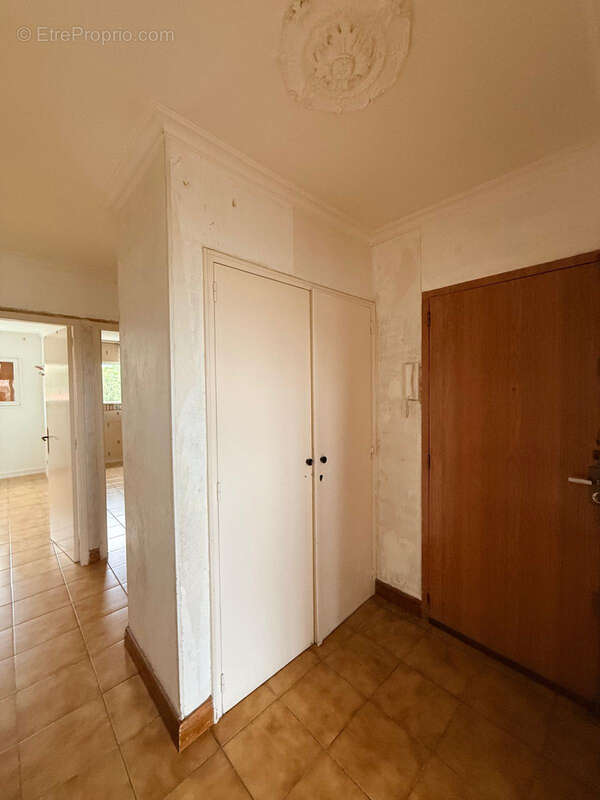 Appartement à MARSEILLE-15E