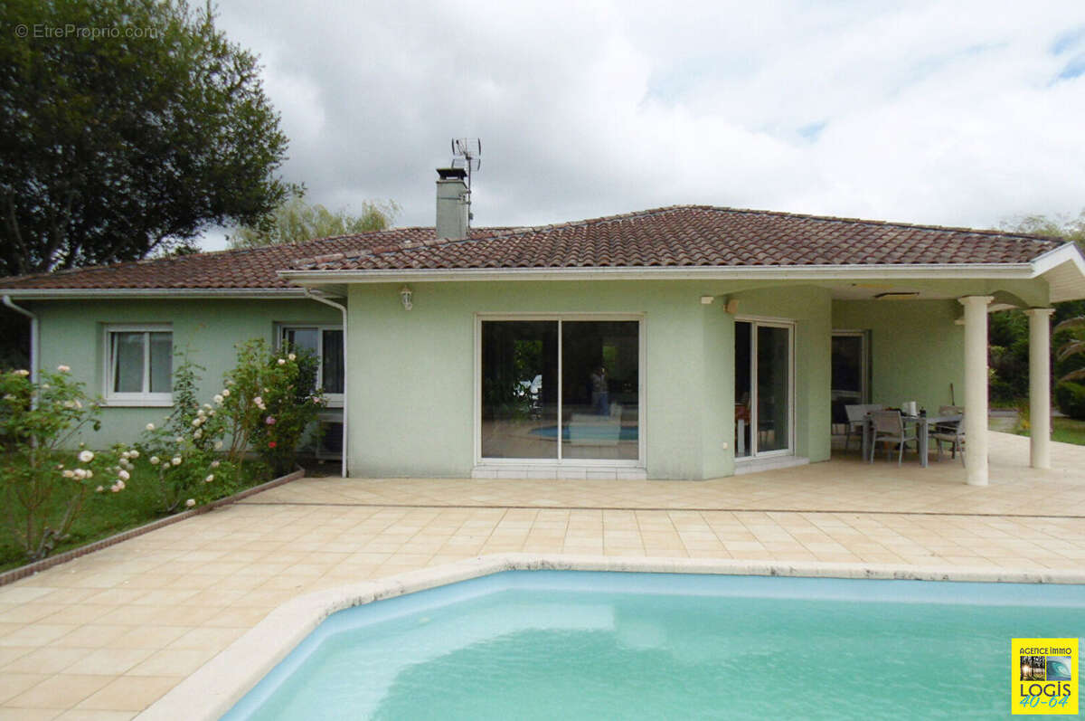 Maison 5p + t2 - belus - photo 2
