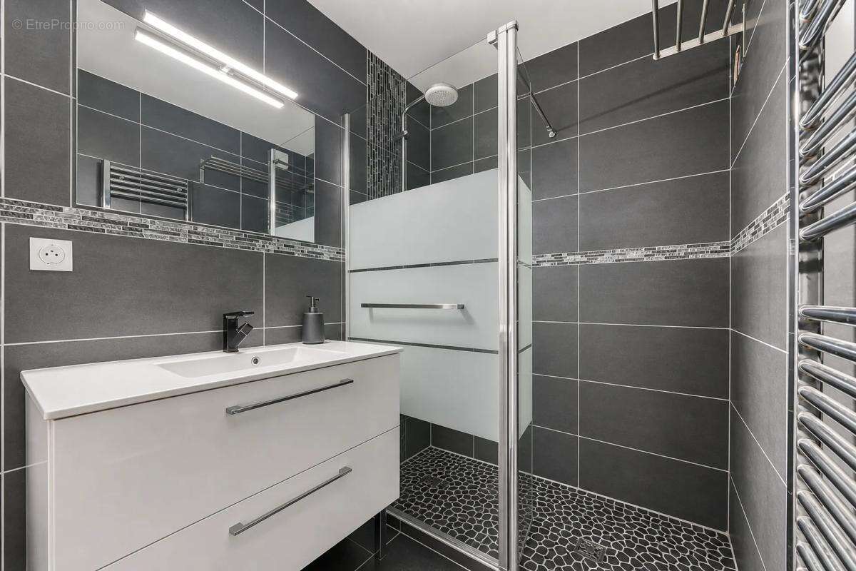 Appartement à IRIGNY