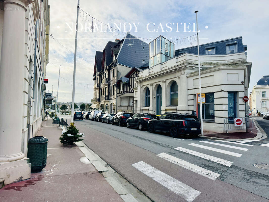 Appartement à TROUVILLE-SUR-MER