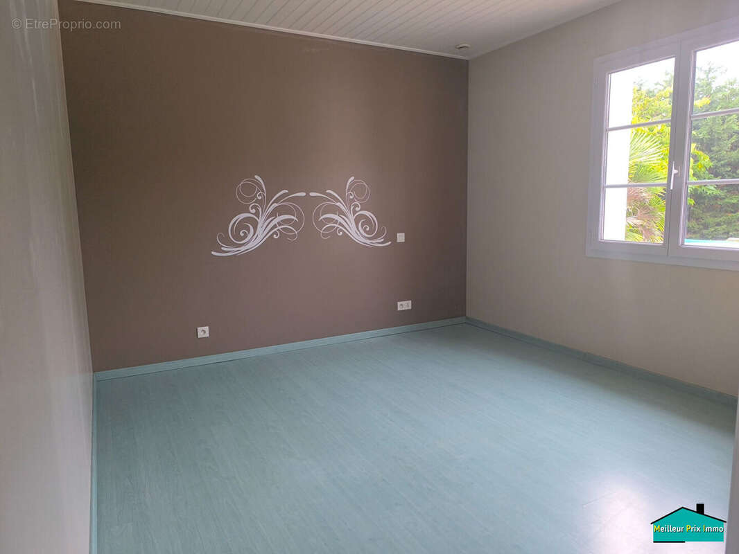 Maison à LA BARRE-DE-MONTS