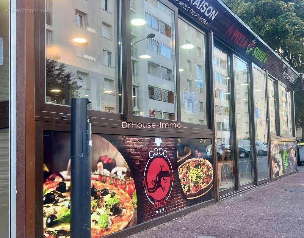 Commerce à CRETEIL