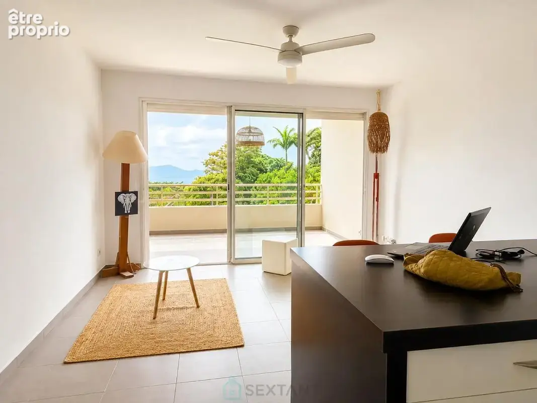 FORT-DE-FRANCE - BALATA  T2 de 42 m² + Terrasse 19 m² - photo 6