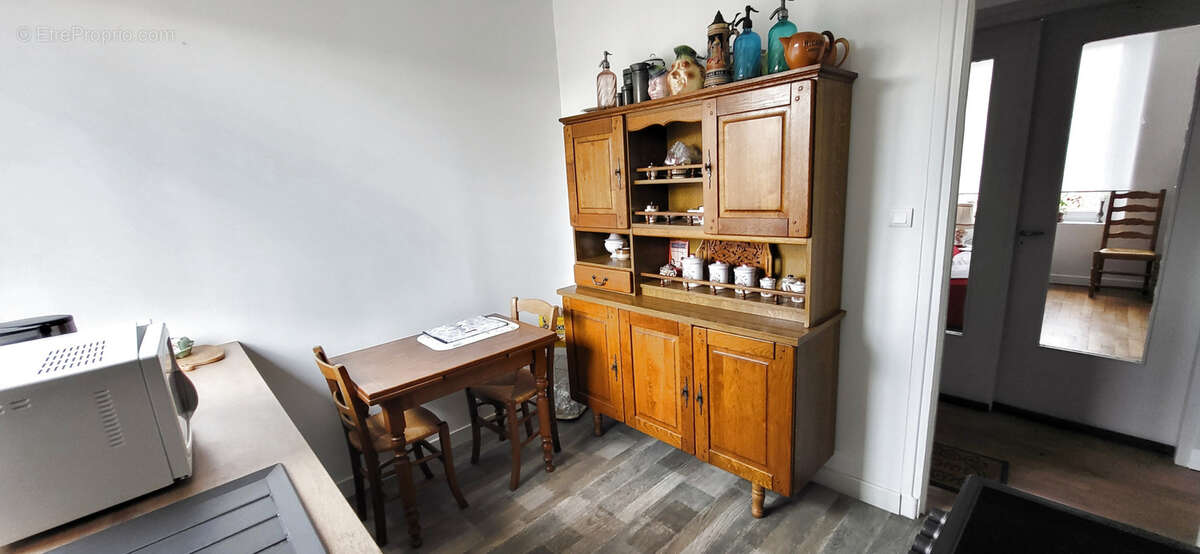 Appartement à ABBEVILLE