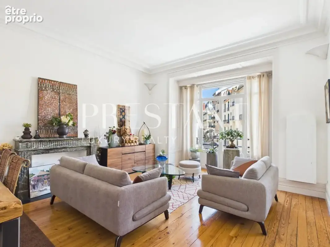 Appartement à BIARRITZ