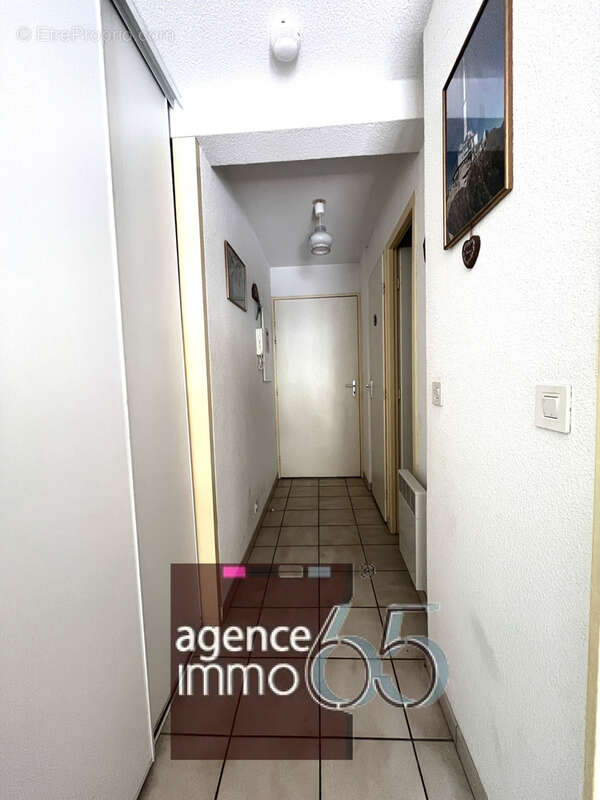 Appartement à LUZ-SAINT-SAUVEUR