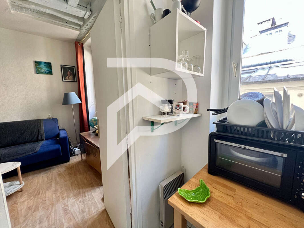 Appartement à PARIS-3E