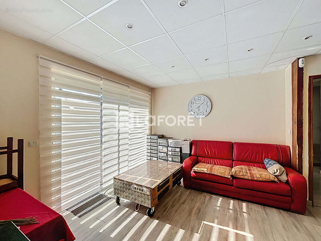 Appartement à JANVILLE