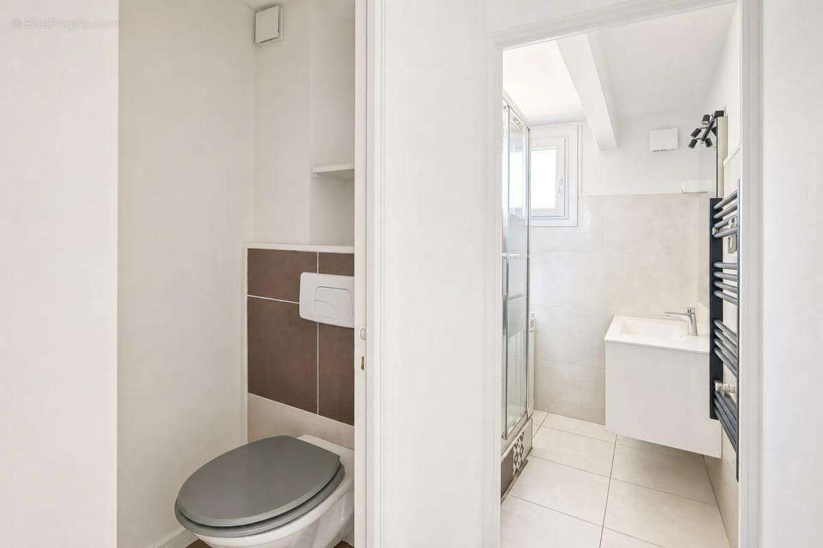 Appartement de 3 pièces de 47 m² situé à Marseille - photo 7