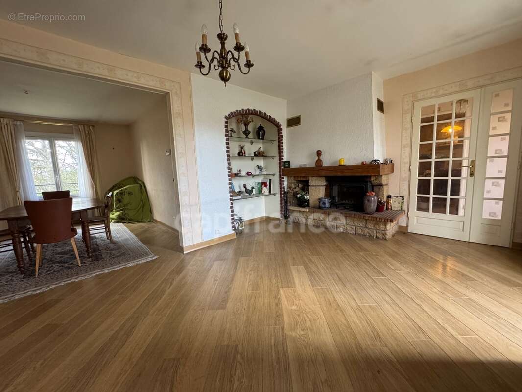 Maison à vendre 4 pièces LUDRES (54) - photo 4