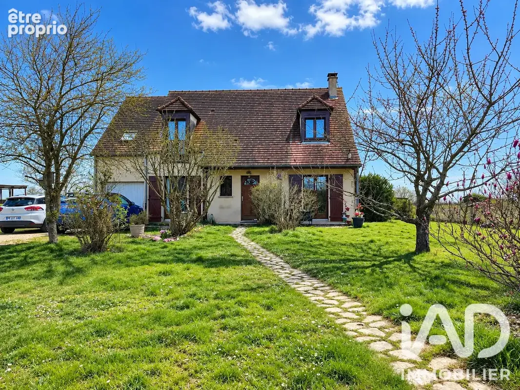 Photo 1 - Maison à HERICY