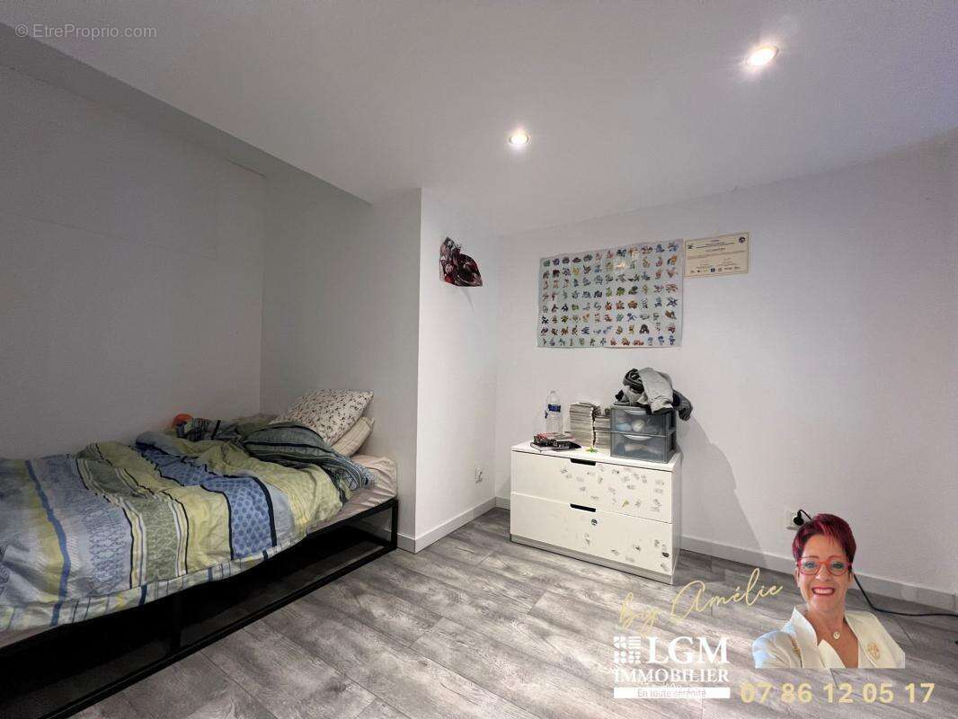 Maison à MONTMIRAIL